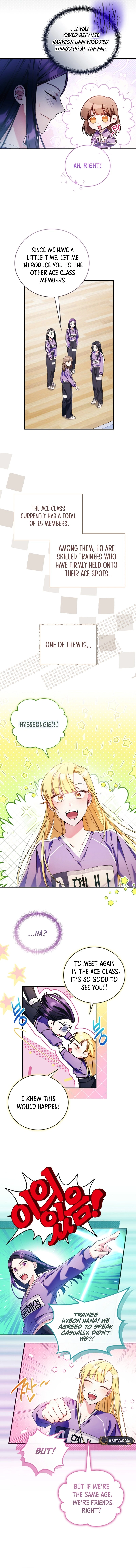 I Tried to Debut My Kid, But Ended Up Debuting Myself Chapter 10 Page 9