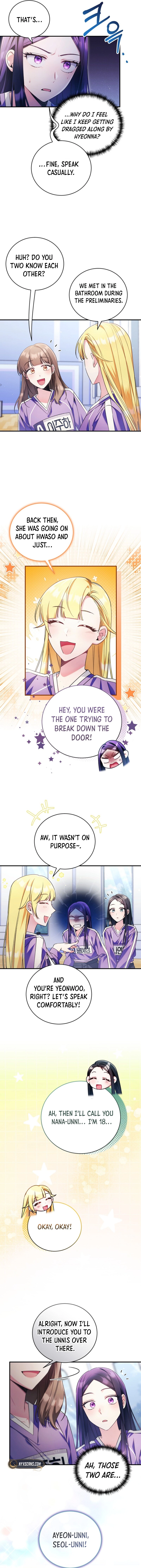 I Tried to Debut My Kid, But Ended Up Debuting Myself Chapter 10 Page 10