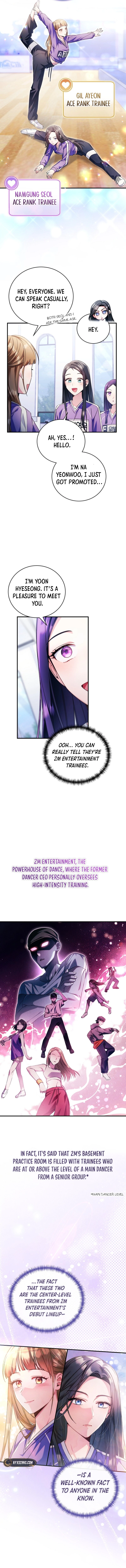 I Tried to Debut My Kid, But Ended Up Debuting Myself Chapter 10 Page 11