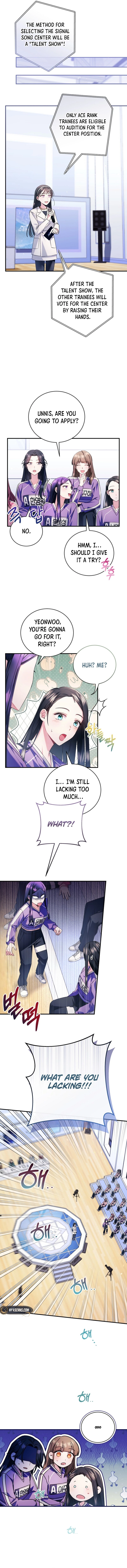 I Tried to Debut My Kid, But Ended Up Debuting Myself Chapter 10 Page 13
