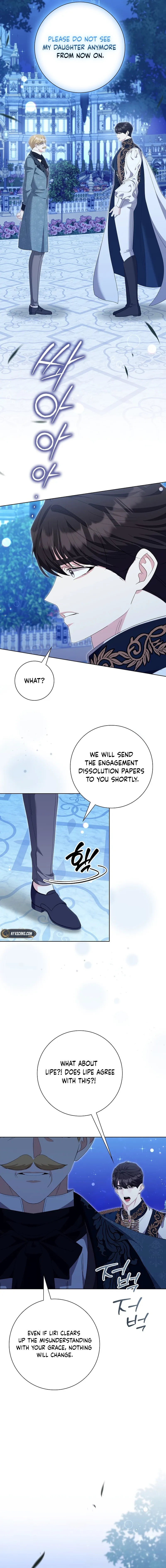 I Tried to Rewrite the Original Story, But Ended Up Seducing the Northern Grand Duke Chapter 28 Page 12