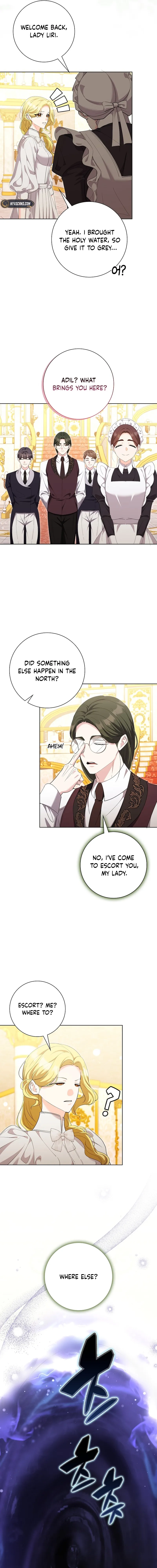 I Tried to Rewrite the Original Story, But Ended Up Seducing the Northern Grand Duke Chapter 28 Page 15