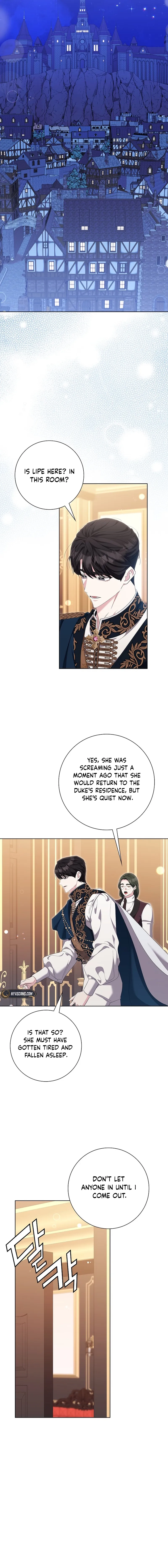 I Tried to Rewrite the Original Story, But Ended Up Seducing the Northern Grand Duke Chapter 28 Page 17