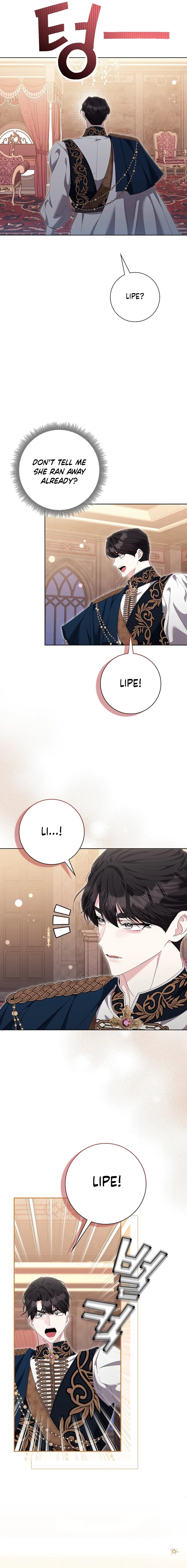 I Tried to Rewrite the Original Story, But Ended Up Seducing the Northern Grand Duke Chapter 28 Page 18