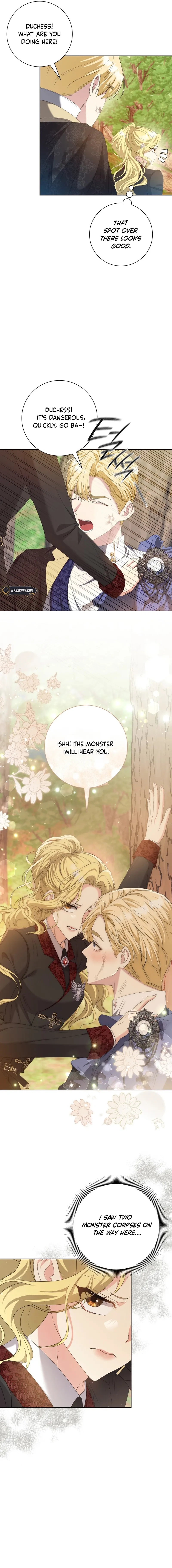 I Tried to Rewrite the Original Story, But Ended Up Seducing the Northern Grand Duke Chapter 11 Page 13