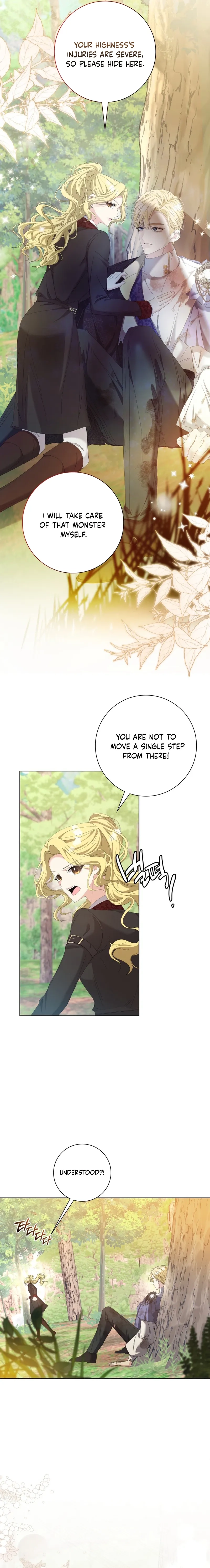 I Tried to Rewrite the Original Story, But Ended Up Seducing the Northern Grand Duke Chapter 11 Page 15