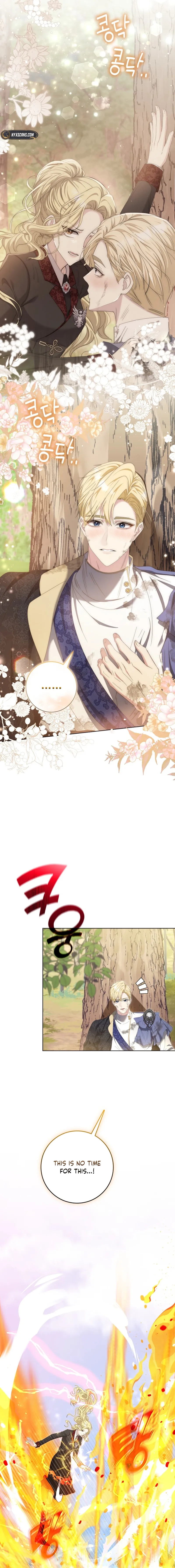 I Tried to Rewrite the Original Story, But Ended Up Seducing the Northern Grand Duke Chapter 11 Page 16