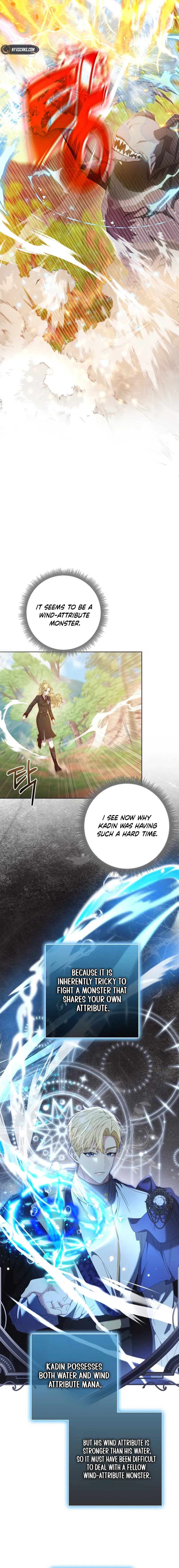 I Tried to Rewrite the Original Story, But Ended Up Seducing the Northern Grand Duke Chapter 11 Page 17