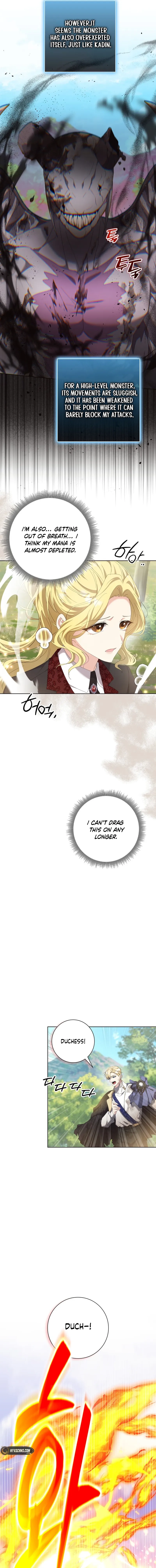 I Tried to Rewrite the Original Story, But Ended Up Seducing the Northern Grand Duke Chapter 11 Page 18
