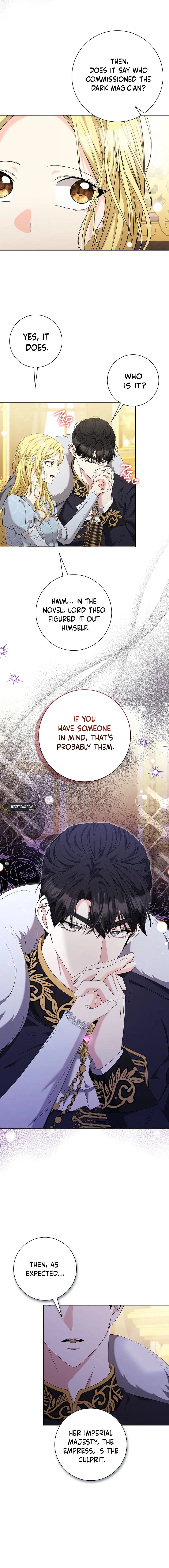 I Tried to Rewrite the Original Story, But Ended Up Seducing the Northern Grand Duke Chapter 31 Page 8