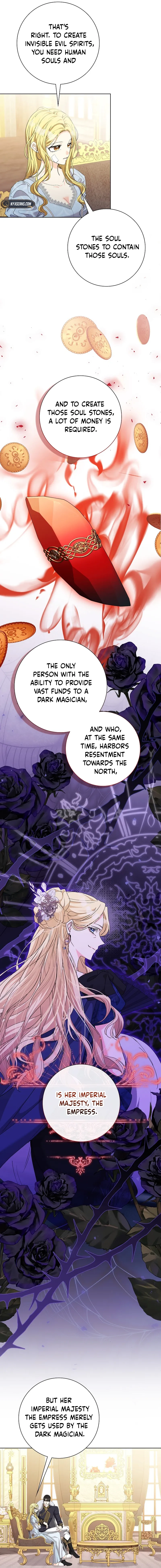 I Tried to Rewrite the Original Story, But Ended Up Seducing the Northern Grand Duke Chapter 31 Page 9