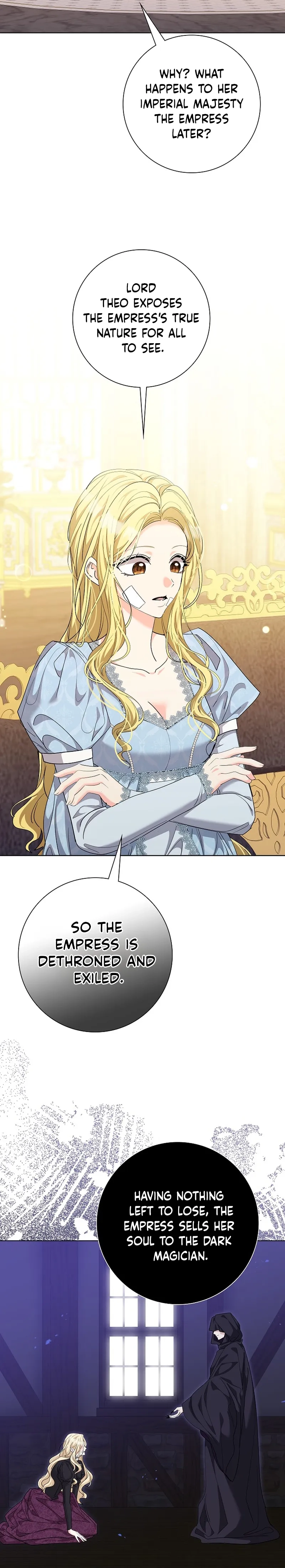 I Tried to Rewrite the Original Story, But Ended Up Seducing the Northern Grand Duke Chapter 31 Page 10