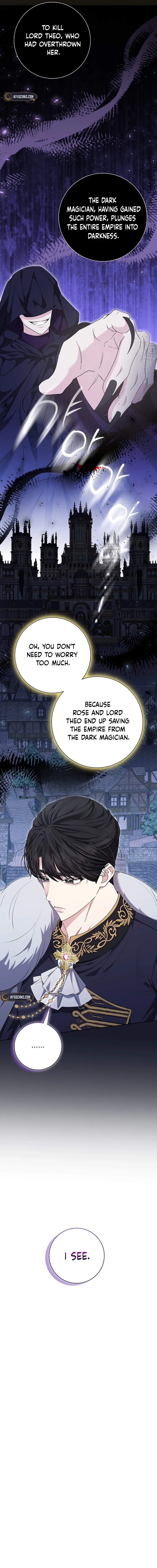 I Tried to Rewrite the Original Story, But Ended Up Seducing the Northern Grand Duke Chapter 31 Page 11