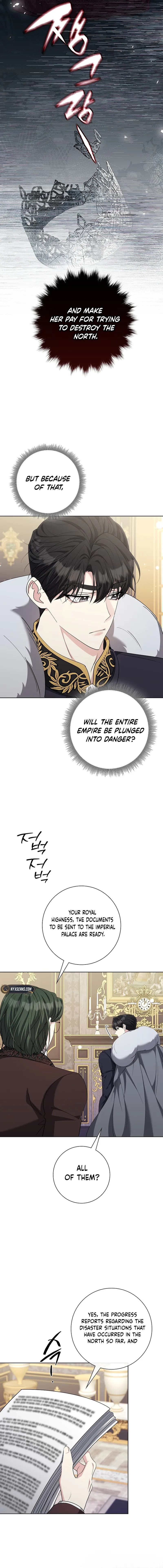 I Tried to Rewrite the Original Story, But Ended Up Seducing the Northern Grand Duke Chapter 31 Page 13
