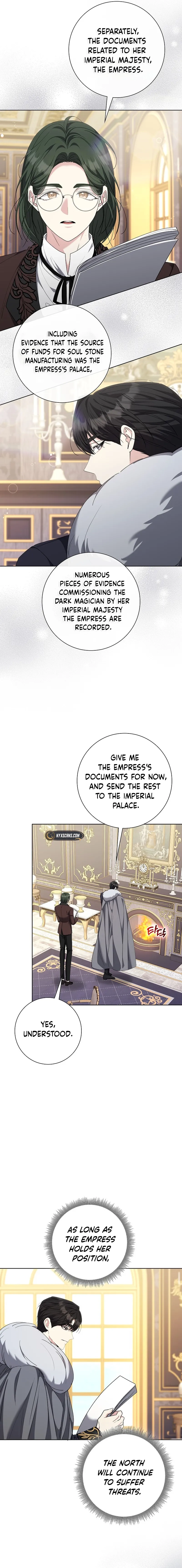 I Tried to Rewrite the Original Story, But Ended Up Seducing the Northern Grand Duke Chapter 31 Page 14