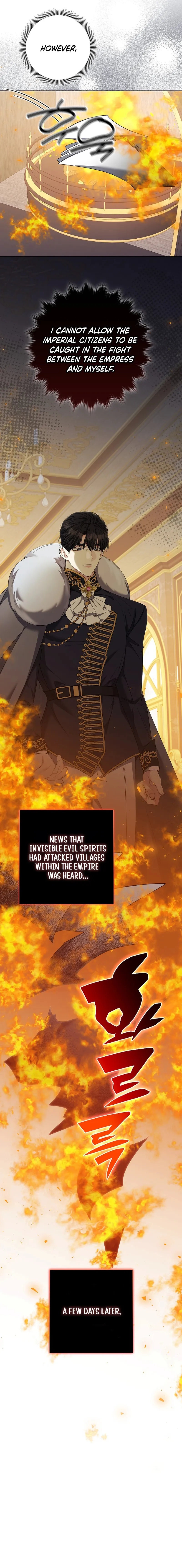 I Tried to Rewrite the Original Story, But Ended Up Seducing the Northern Grand Duke Chapter 31 Page 15