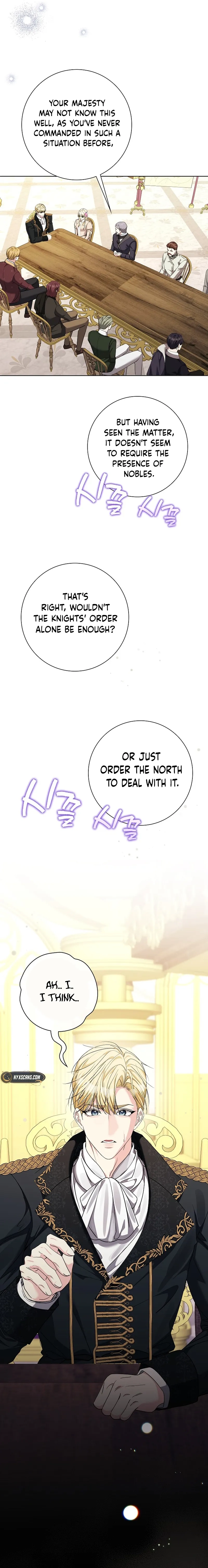 I Tried to Rewrite the Original Story, But Ended Up Seducing the Northern Grand Duke Chapter 31 Page 18
