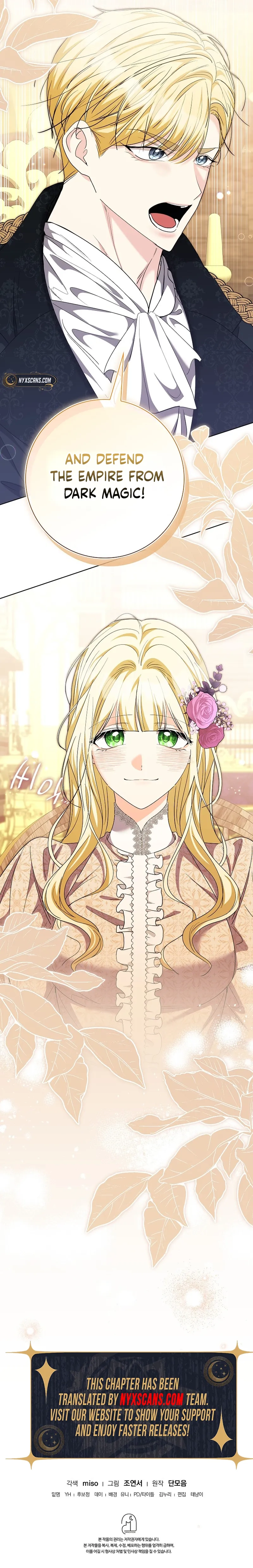 I Tried to Rewrite the Original Story, But Ended Up Seducing the Northern Grand Duke Chapter 31 Page 22