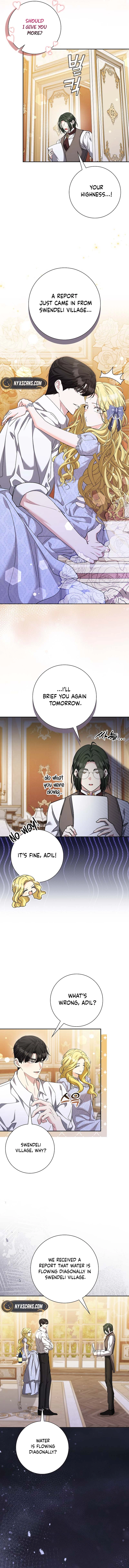I Tried to Rewrite the Original Story, But Ended Up Seducing the Northern Grand Duke Chapter 37 Page 10