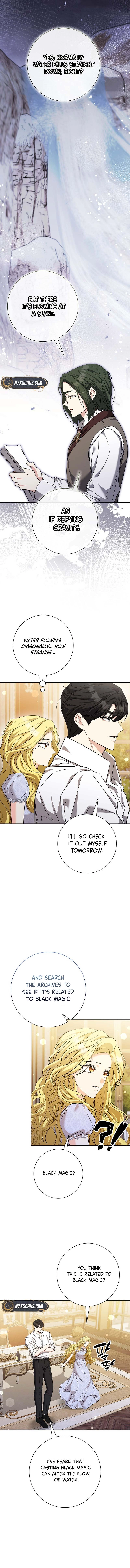 I Tried to Rewrite the Original Story, But Ended Up Seducing the Northern Grand Duke Chapter 37 Page 11