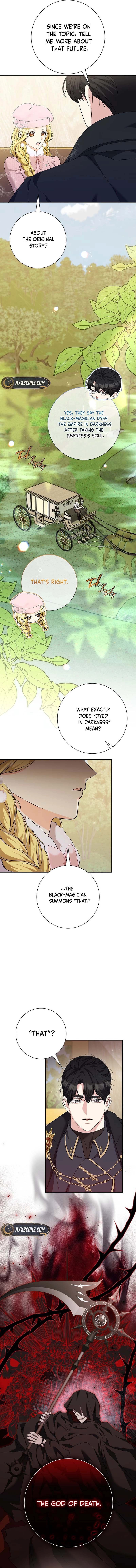 I Tried to Rewrite the Original Story, But Ended Up Seducing the Northern Grand Duke Chapter 37 Page 15