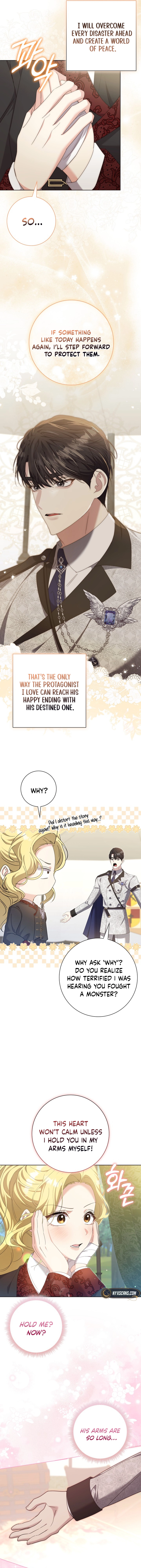 I Tried to Rewrite the Original Story, But Ended Up Seducing the Northern Grand Duke Chapter 13 Page 8