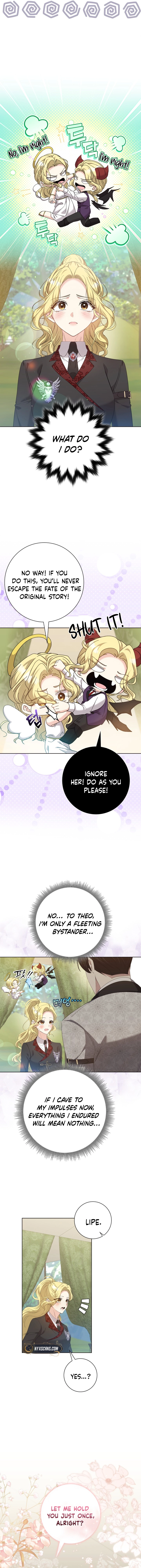 I Tried to Rewrite the Original Story, But Ended Up Seducing the Northern Grand Duke Chapter 13 Page 10