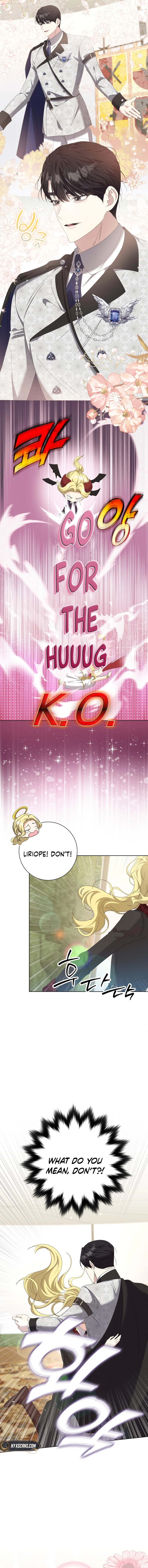 I Tried to Rewrite the Original Story, But Ended Up Seducing the Northern Grand Duke Chapter 13 Page 11