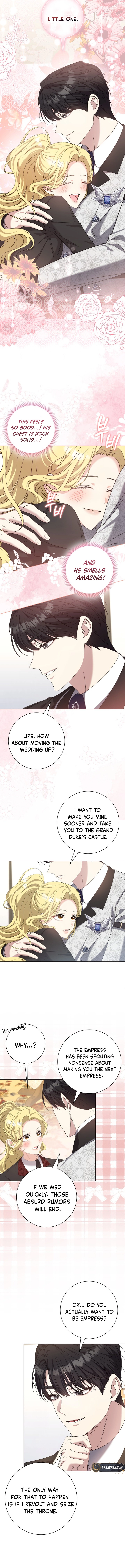 I Tried to Rewrite the Original Story, But Ended Up Seducing the Northern Grand Duke Chapter 13 Page 12