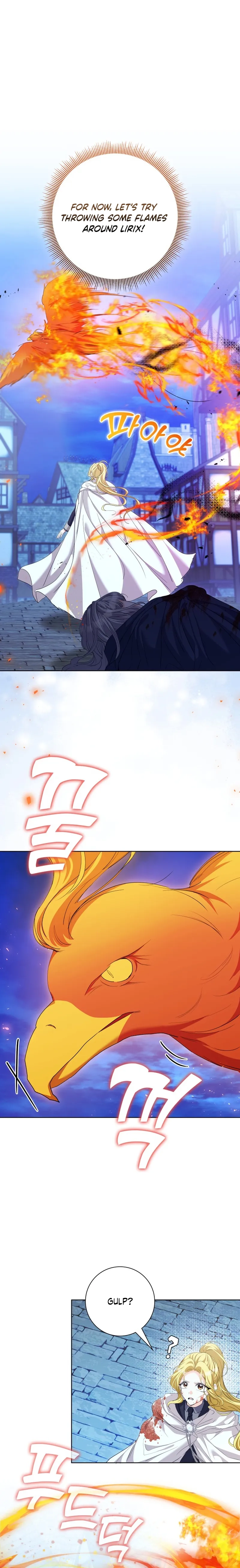 I Tried to Rewrite the Original Story, But Ended Up Seducing the Northern Grand Duke Chapter 26 Page 5