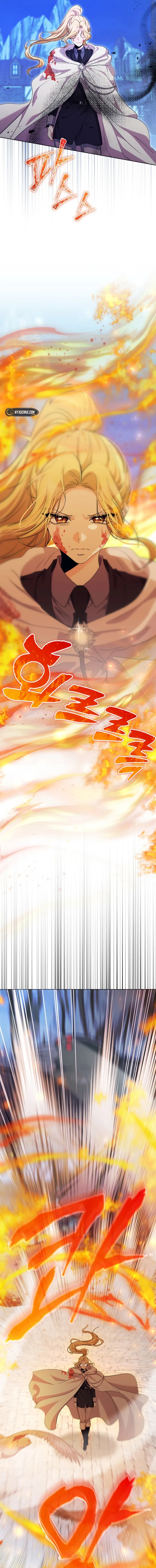 I Tried to Rewrite the Original Story, But Ended Up Seducing the Northern Grand Duke Chapter 26 Page 9