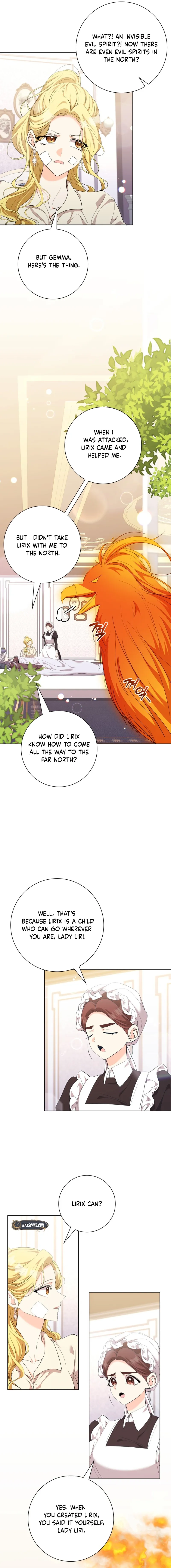 I Tried to Rewrite the Original Story, But Ended Up Seducing the Northern Grand Duke Chapter 26 Page 11