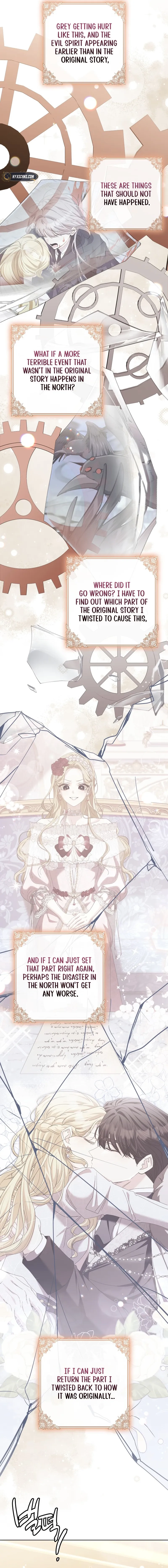 I Tried to Rewrite the Original Story, But Ended Up Seducing the Northern Grand Duke Chapter 26 Page 14