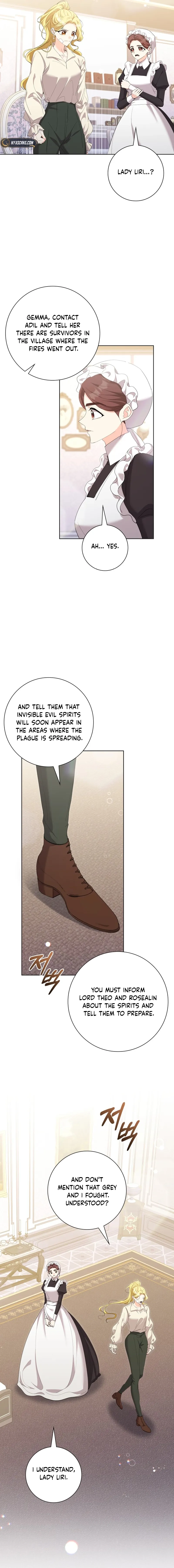 I Tried to Rewrite the Original Story, But Ended Up Seducing the Northern Grand Duke Chapter 26 Page 15