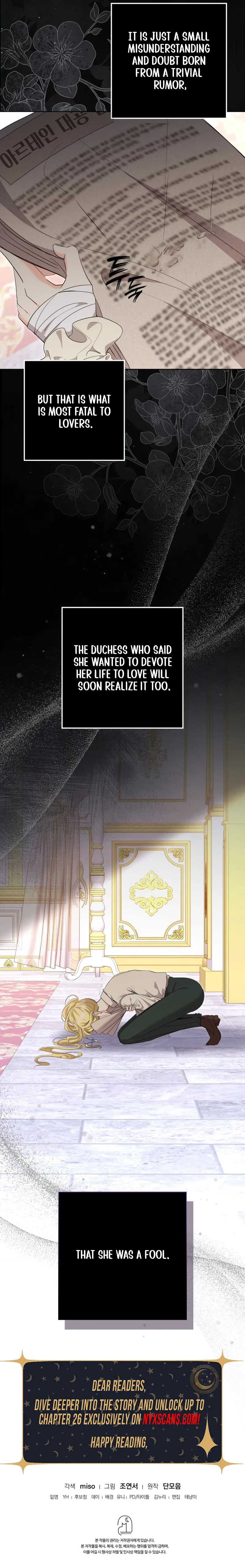 I Tried to Rewrite the Original Story, But Ended Up Seducing the Northern Grand Duke Chapter 26 Page 20