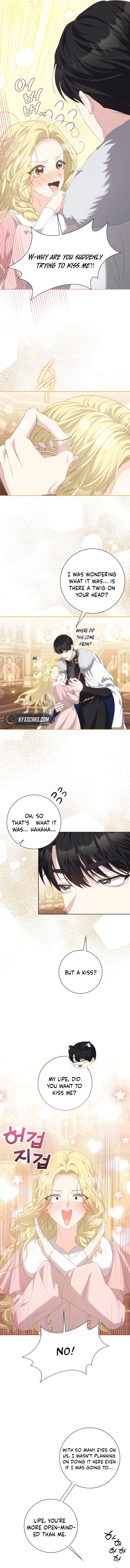 I Tried to Rewrite the Original Story, But Ended Up Seducing the Northern Grand Duke Chapter 15 Page 7