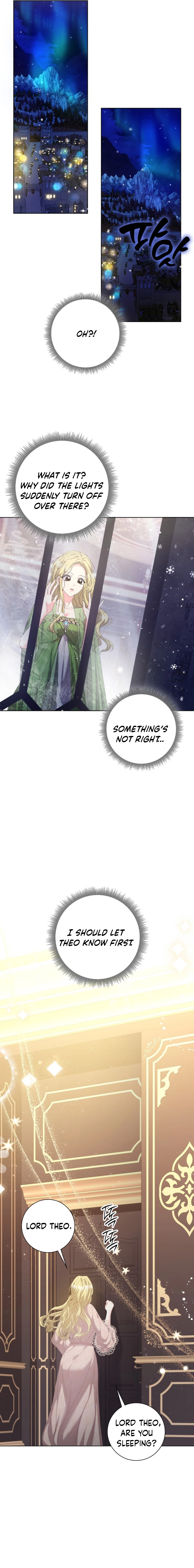 I Tried to Rewrite the Original Story, But Ended Up Seducing the Northern Grand Duke Chapter 15 Page 9