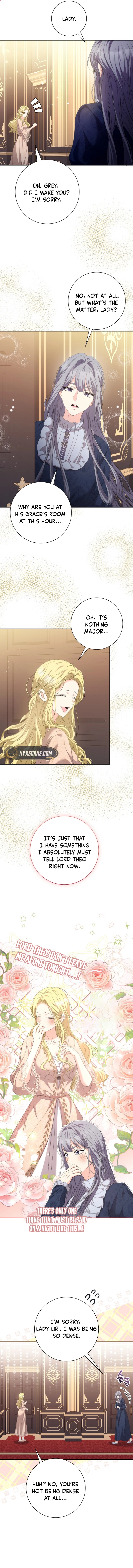I Tried to Rewrite the Original Story, But Ended Up Seducing the Northern Grand Duke Chapter 15 Page 10