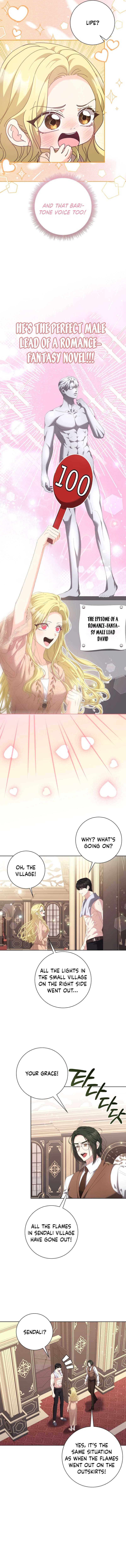 I Tried to Rewrite the Original Story, But Ended Up Seducing the Northern Grand Duke Chapter 15 Page 12