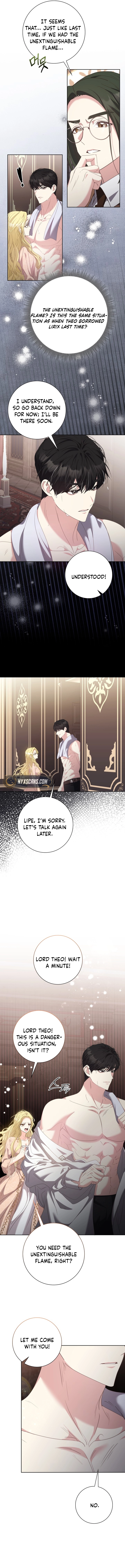 I Tried to Rewrite the Original Story, But Ended Up Seducing the Northern Grand Duke Chapter 15 Page 13