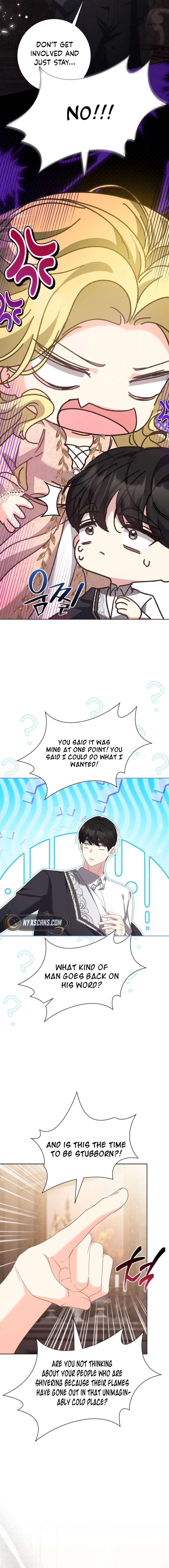 I Tried to Rewrite the Original Story, But Ended Up Seducing the Northern Grand Duke Chapter 15 Page 15
