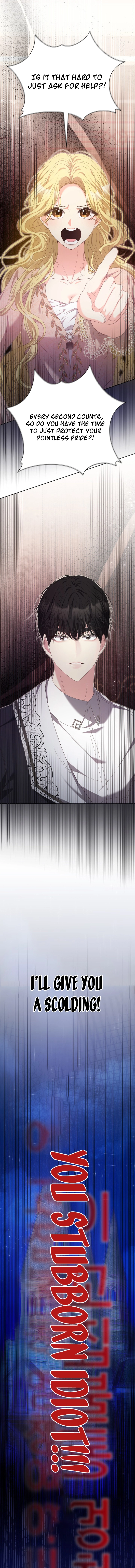 I Tried to Rewrite the Original Story, But Ended Up Seducing the Northern Grand Duke Chapter 15 Page 16