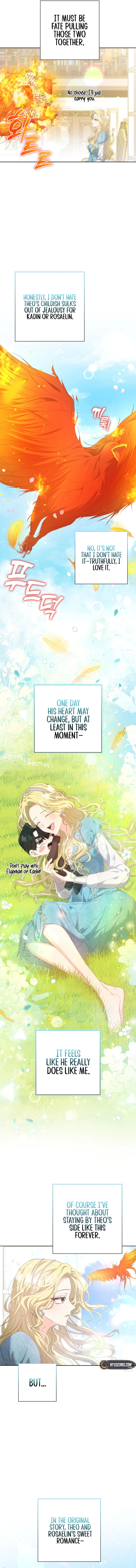 I Tried to Rewrite the Original Story, But Ended Up Seducing the Northern Grand Duke Chapter 14 Page 6