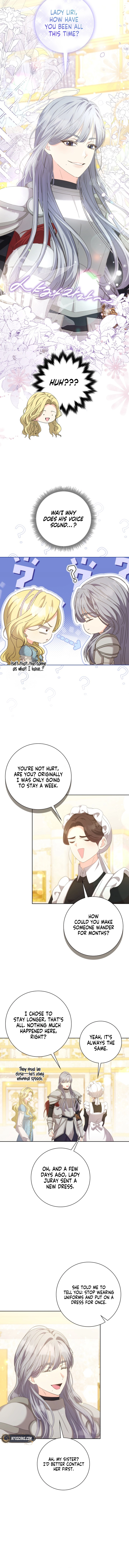 I Tried to Rewrite the Original Story, But Ended Up Seducing the Northern Grand Duke Chapter 14 Page 10