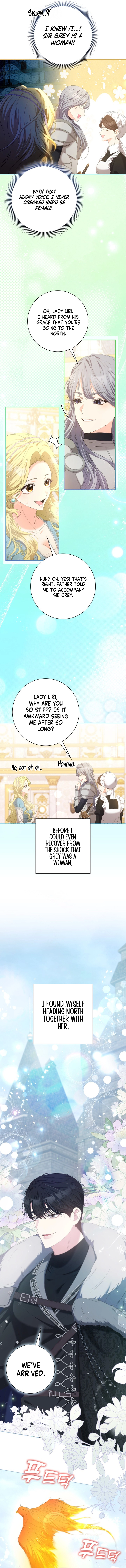 I Tried to Rewrite the Original Story, But Ended Up Seducing the Northern Grand Duke Chapter 14 Page 11