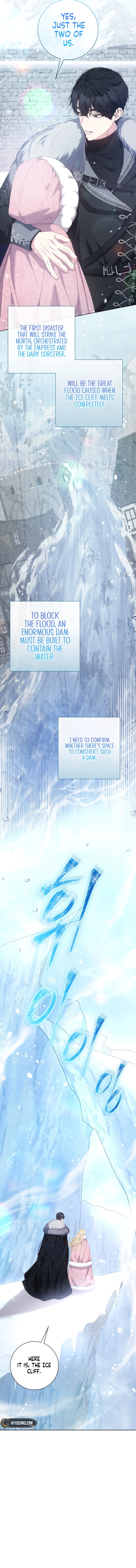 I Tried to Rewrite the Original Story, But Ended Up Seducing the Northern Grand Duke Chapter 14 Page 14