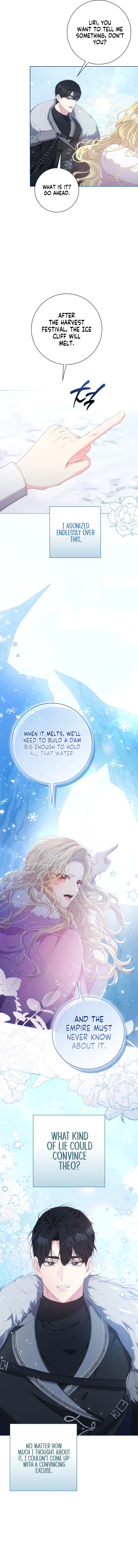 I Tried to Rewrite the Original Story, But Ended Up Seducing the Northern Grand Duke Chapter 14 Page 15