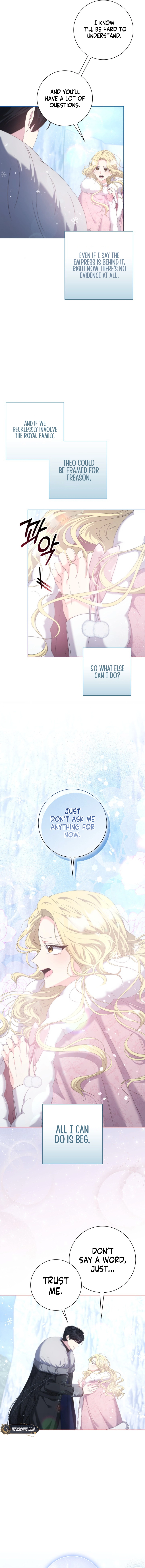 I Tried to Rewrite the Original Story, But Ended Up Seducing the Northern Grand Duke Chapter 14 Page 16