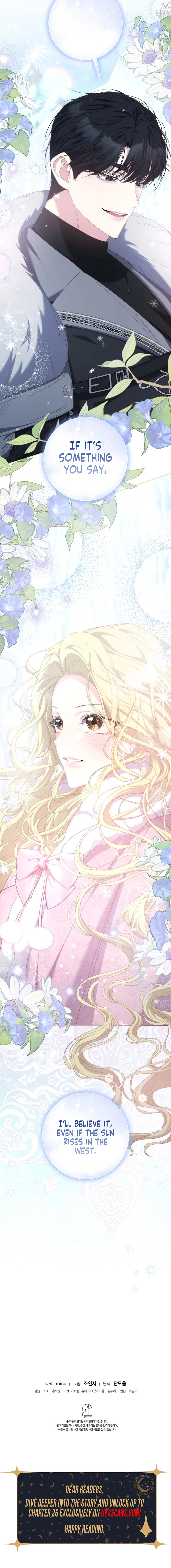 I Tried to Rewrite the Original Story, But Ended Up Seducing the Northern Grand Duke Chapter 14 Page 17