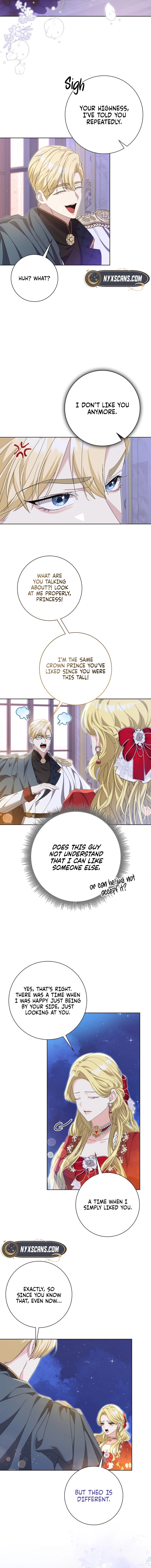I Tried to Rewrite the Original Story, But Ended Up Seducing the Northern Grand Duke Chapter 9 Page 5